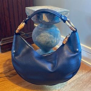 Gucci bamboo purse
